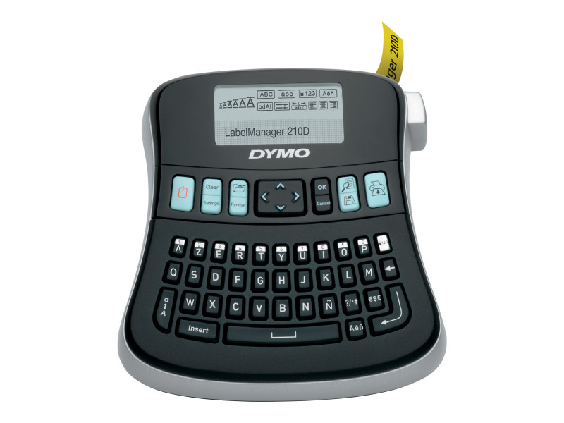 DYMO LabelManager 210 D Etiqueteuse électronique…