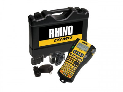 Dymo : RHINO 5200 avec HARDCASE