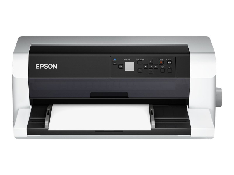 Imprimante matricielle EPSON à impact 9 aiguilles / 80 colonnes