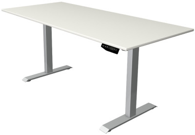 kerkmann Table de bureau assis-debout Move 1, (L)1.200 mm