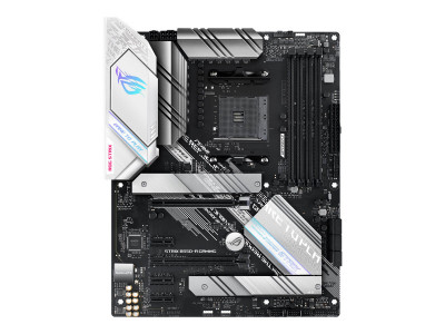 Asustek : ROG STRIX B550-A GAMING ATX +2GLN+U3.2+M2 SATA6+4XDDR5 (ryzen)