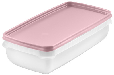 GastroMax Boîte de congélation, 0,75 litre, set de 4