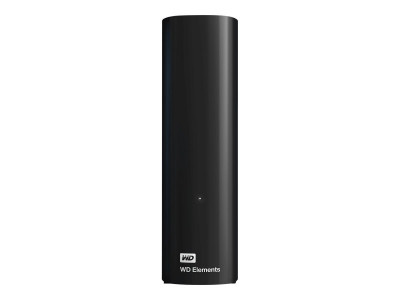 Western Digital : ELEMENTS BLACK 18TB 3.5IN USB 3.0/2.0