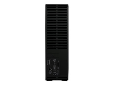 Western Digital : ELEMENTS BLACK 18TB 3.5IN USB 3.0/2.0