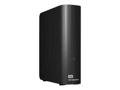 Western Digital : ELEMENTS BLACK 18TB 3.5IN USB 3.0/2.0