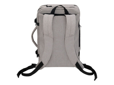 Dicota : BACKpack DUAL PLUS EDGE 13-15.6 LIGHT GREY