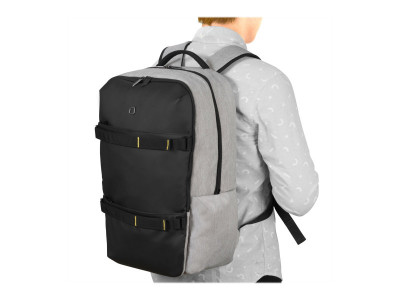 Dicota : BACKpack MOVE 13-15.6IN LIGHT GREY