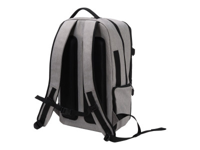 Dicota : BACKpack MOVE 13-15.6IN LIGHT GREY
