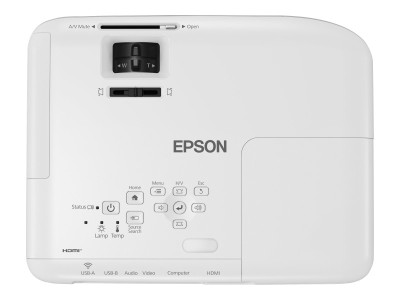 Epson : EB-W06 WXGA 1280X800 16:10 HDMI (mac)