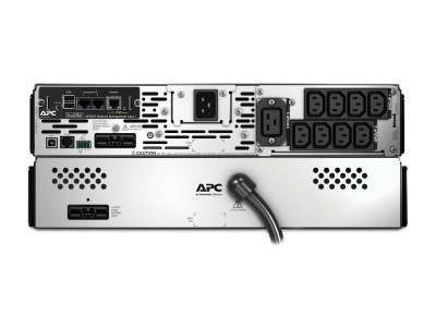 APC : APC SMART-UPS X 3000VA RACK/TOWER LCD 200-240V avec NIC