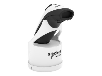 Socket Communication : DURASCAN D730 laser BARCODE SCAN V20 WHITE avec HITE CHG DOCK