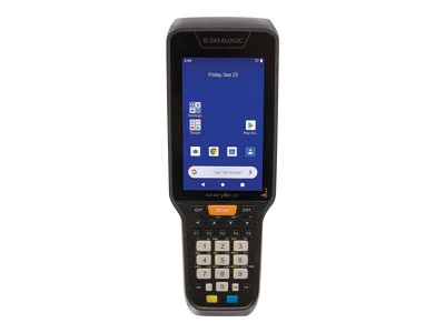 DataLogic : SKORPIO X5 PISTOL GRIP WIFI 4.3IN BT V5 4GB/64GB 28-KEY NUM