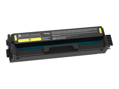 Lexmark : Cartouche YELLOW LRP 4500 pages pour CS331DW CX331ADWE