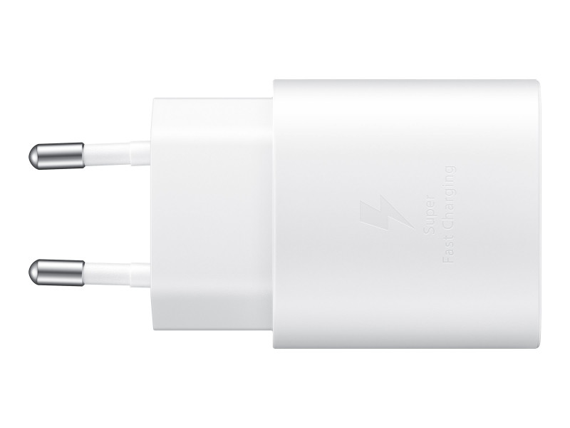Samsung Chargeur ultra rapide USB-C 25W