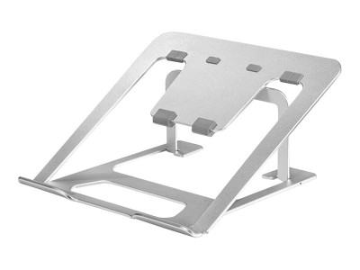 NewStar : NOTEBOOK DESK STAND SILVER