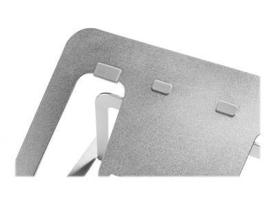 NewStar : NOTEBOOK DESK STAND SILVER