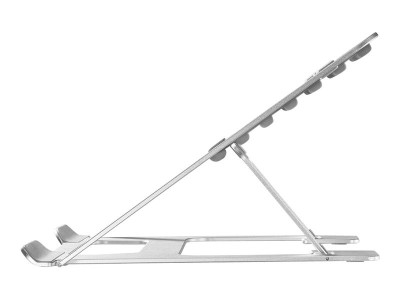 NewStar : NOTEBOOK DESK STAND SILVER