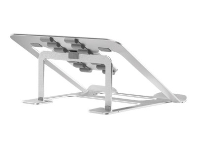 NewStar : NOTEBOOK DESK STAND SILVER