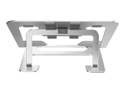 NewStar : NOTEBOOK DESK STAND SILVER