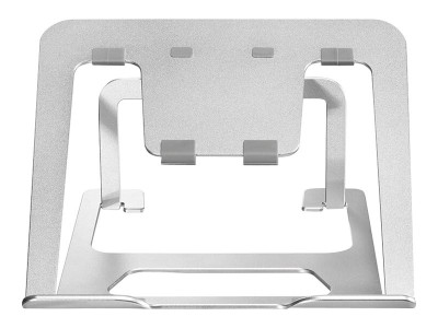 NewStar : NOTEBOOK DESK STAND SILVER