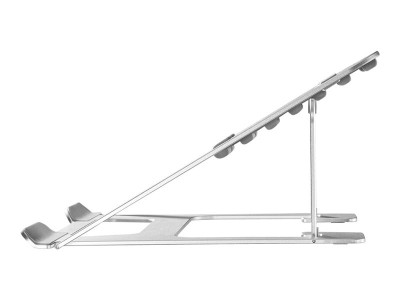 NewStar : NOTEBOOK DESK STAND SILVER