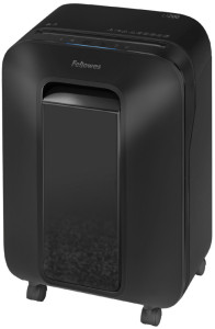 Fellowes Aktenvernichter Powershred LX200, schwarz