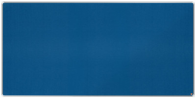 nobo Filztafel Premium Plus, (B)900 x (H)600, blau