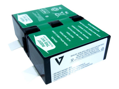 V7 : RBC124 UPS batterie pour remplacement APC APCRBC124