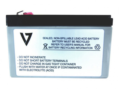 V7 : RBC110 UPS batterie pour remplacement APC APCRBC110