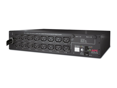 APC : RACK PDU SWITCHED 2U 30A 208V 16X C13