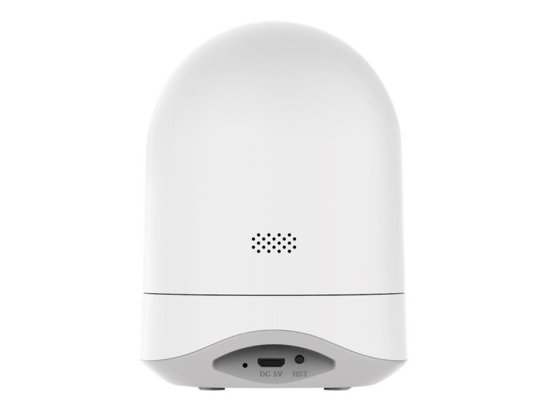 MCL Caméra d'intérieur IP WiFi HD - Caméra de surveillance