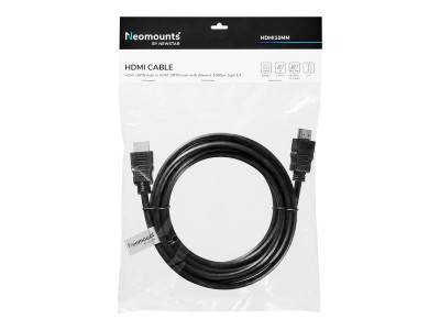 NewStar : NEWSTAR HDMI 1.3 cable HIGH SPEED HDMI 19 PINS M/M 3M