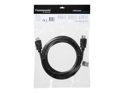 NewStar : NEWSTAR HDMI 1.3 cable HIGH SPEED HDMI 19 PINS M/M 3M