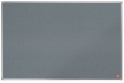 nobo Filztafel Essence, (B)600 x (H)450 mm, blau