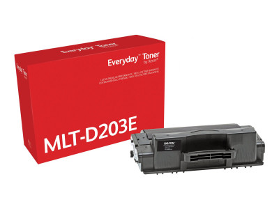 Xerox Toner Everyday Noir compatible avec Samsung MLT-D203E, Très grande capacité 10000 pages