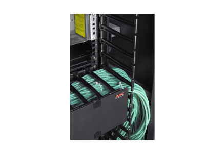 APC : VERTICAL cable MANAGER NETSHELTER SX 42U ENCLOS. QTY 4