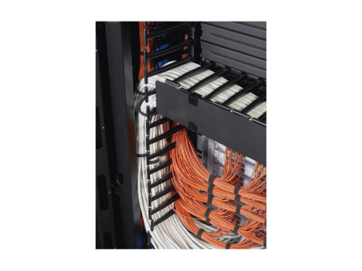 APC : VERTICAL cable MANAGER NETSHELTER SX 42U ENCLOS. QTY 4