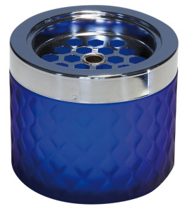 APS Cendrier, diamètre : 95 mm, violet