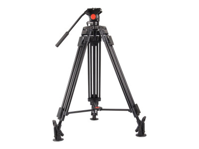 DLH : TRIPOD avec BALL PRO 1.63M pour CAMERA HEIGHT ADJUST 82-163CM