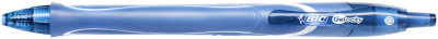 BIC Gelschreiber Gelocity Quick Dry, Strichfarbe: lila