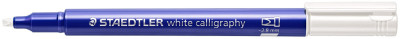 STAEDTLER Permanent-Marker metallic calligraphy, gold