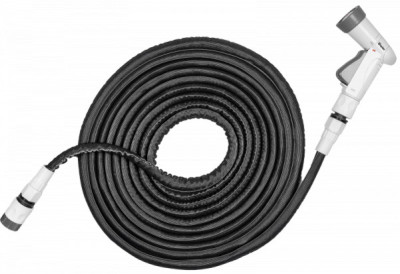 Bradas Tuyau d'arrosage TWIST HOSE en set, flexible, 7,5-15m