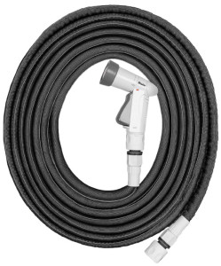 Bradas Tuyau d'arrosage TWIST HOSE en set, flexible, 7,5-15m