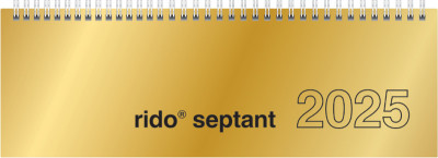 rido idé Tischkalender 