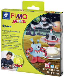 FIMO kids kit de modelage Form & Play 