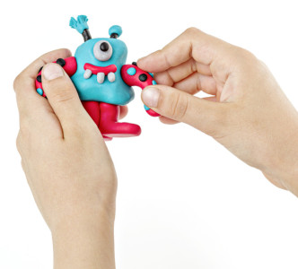 FIMO kids kit de modelage Form & Play 