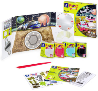 FIMO kids kit de modelage Form & Play 