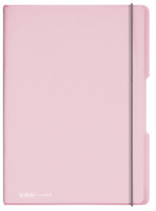 herlitz Pages de rechange pour carnet my.book flex, A4