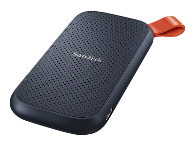 SANDISK : SANDISK PORTABLE SSD 2TB .