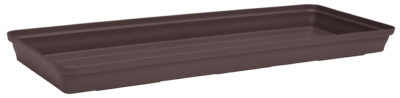 Poétic Soucoupe ROMEO, (L)440 mm, gris-noir